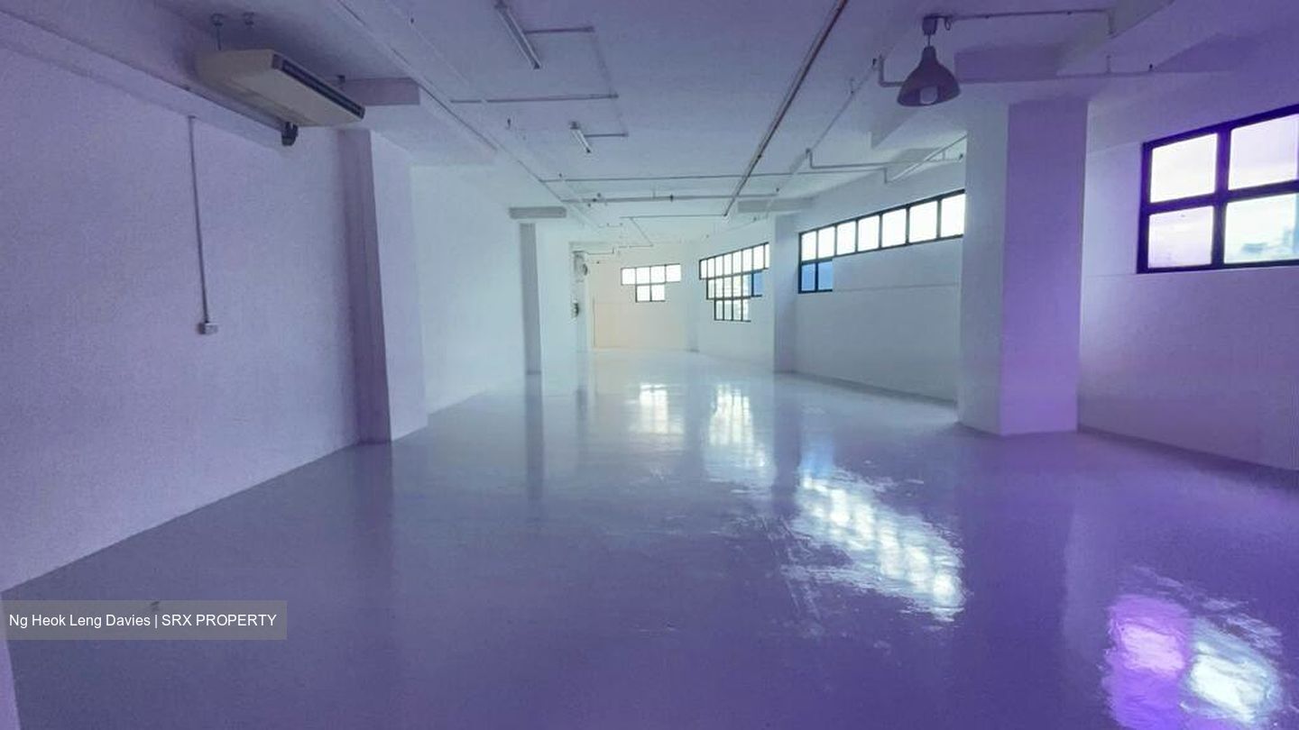 Upper Aljunied Link (D13), Factory #515501321